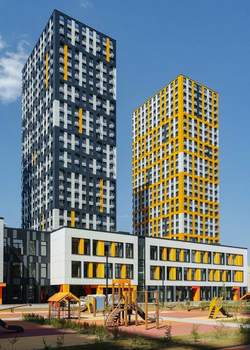 3-к квартира, вторичка, 82м2, 19/28 этаж