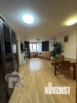 3-к квартира, вторичка, 91м2, 19/25 этаж