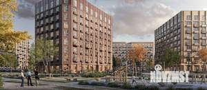 2-к квартира, вторичка, 54м2, 9/9 этаж