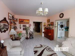 4-к квартира, вторичка, 107м2, 9/20 этаж