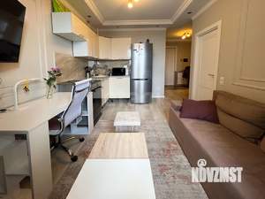 1-к квартира, вторичка, 32м2, 27/44 этаж