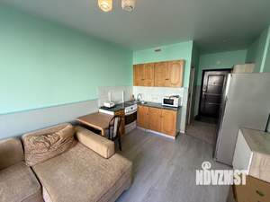 Студия квартира, вторичка, 21м2, 2/8 этаж
