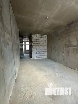 1-к квартира, вторичка, 46м2, 1/4 этаж