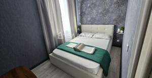 1-к квартира, вторичка, 28м2, 23/30 этаж