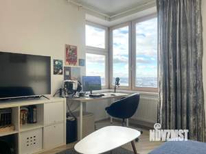 1-к квартира, вторичка, 32м2, 23/44 этаж