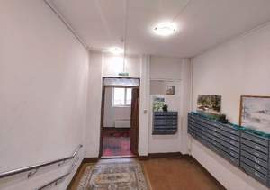 1-к квартира, вторичка, 53м2, 17/17 этаж