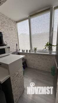 1-к квартира, вторичка, 44м2, 8/17 этаж