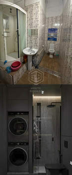 3-к квартира, вторичка, 210м2, 16/17 этаж