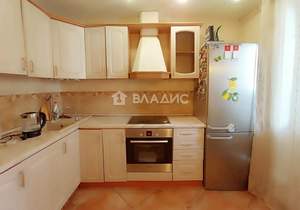1-к квартира, вторичка, 48м2, 15/18 этаж