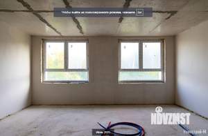Студия квартира, строящийся дом, 27м2, 8/21 этаж
