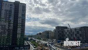 1-к квартира, вторичка, 39м2, 5/22 этаж