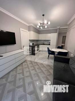 2-к квартира, вторичка, 65м2, 1/15 этаж