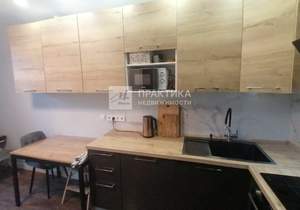 1-к квартира, вторичка, 33м2, 1/8 этаж