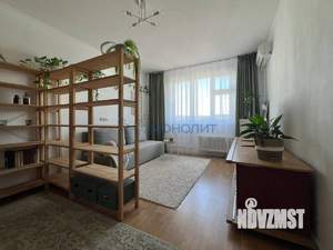 1-к квартира, вторичка, 40м2, 14/25 этаж
