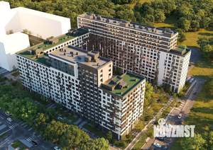 1-к квартира, вторичка, 39м2, 13/15 этаж