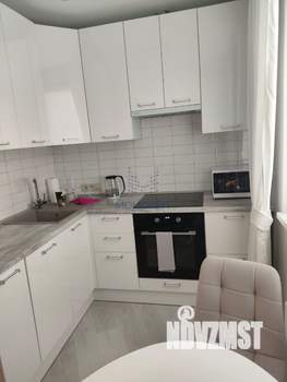 1-к квартира, вторичка, 38м2, 7/17 этаж