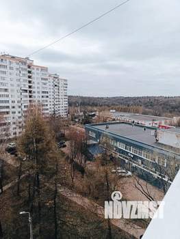 1-к квартира, вторичка, 35м2, 8/9 этаж