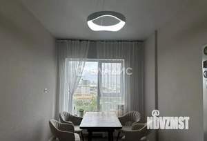 2-к квартира, вторичка, 54м2, 24/28 этаж