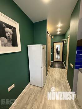 Студия квартира, вторичка, 21м2, 11/25 этаж