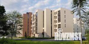 2-к квартира, вторичка, 57м2, 6/6 этаж