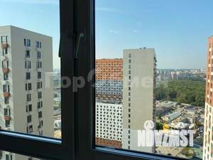 1-к квартира, вторичка, 38м2, 30/33 этаж