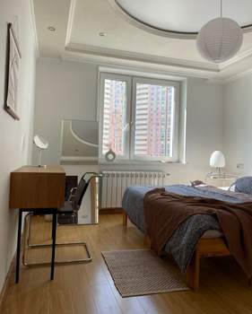 3-к квартира, вторичка, 99м2, 6/23 этаж