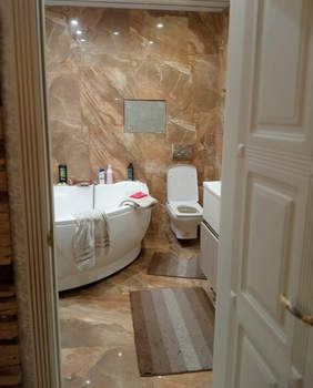 4-к квартира, вторичка, 130м2, 10/24 этаж