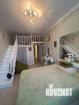 4-к квартира, вторичка, 104м2, 2/7 этаж
