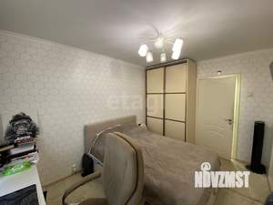 2-к квартира, вторичка, 53м2, 6/19 этаж