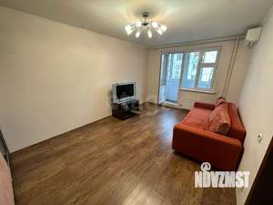 1-к квартира, вторичка, 39м2, 15/17 этаж