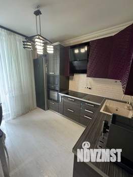 1-к квартира, вторичка, 41м2, 21/24 этаж