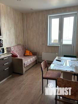 1-к квартира, вторичка, 40м2, 22/25 этаж