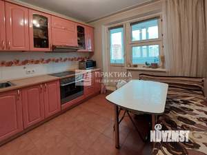 1-к квартира, вторичка, 42м2, 13/16 этаж