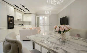 2-к квартира, вторичка, 83м2, 7/25 этаж