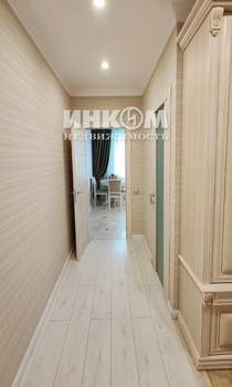 3-к квартира, вторичка, 93м2, 4/21 этаж