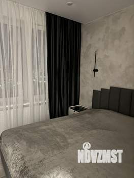 1-к квартира, вторичка, 33м2, 21/25 этаж