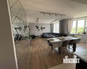 4-к квартира, вторичка, 123м2, 8/15 этаж