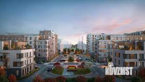 2-к квартира, вторичка, 47м2, 6/8 этаж