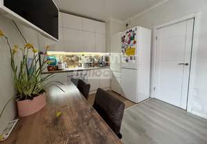 2-к квартира, вторичка, 43м2, 31/33 этаж