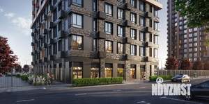 3-к квартира, вторичка, 72м2, 2/24 этаж