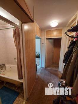 3-к квартира, вторичка, 58м2, 4/5 этаж