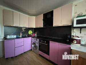 2-к квартира, вторичка, 63м2, 1/17 этаж