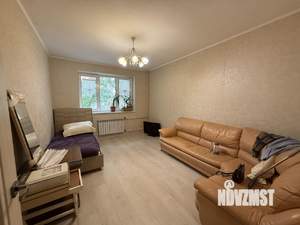 1-к квартира, вторичка, 41м2, 2/17 этаж