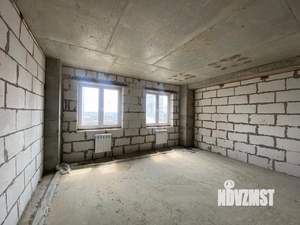1-к квартира, вторичка, 40м2, 7/25 этаж