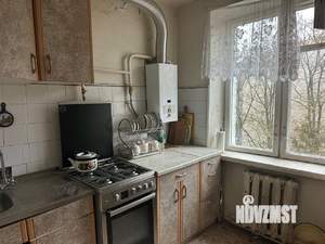 3-к квартира, вторичка, 56м2, 4/4 этаж