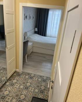 Студия квартира, вторичка, 24м2, 26/33 этаж