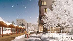 3-к квартира, вторичка, 60м2, 6/7 этаж