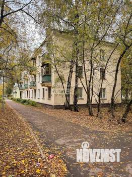 3-к квартира, вторичка, 60м2, 1/3 этаж