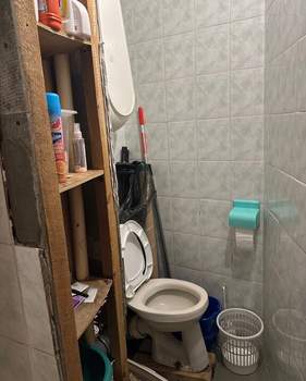 1-к квартира, вторичка, 32м2, 1/9 этаж