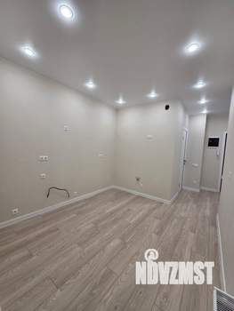 1-к квартира, вторичка, 36м2, 9/25 этаж